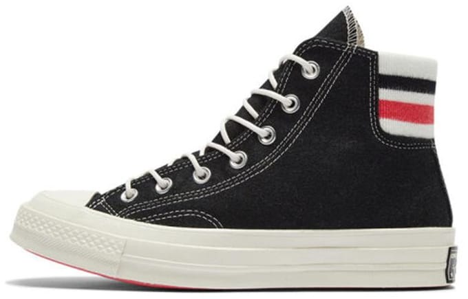 Chuck 70 Converse Hi 'Black Retro' 163363C 39.5