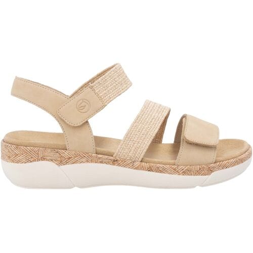 Remonte Sandalen - Dames - Beige - Maat:36