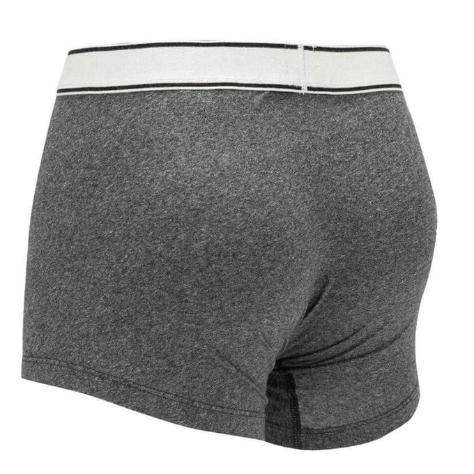Levis Boxershorts met herenlogo (Set van 2) (Grijs)