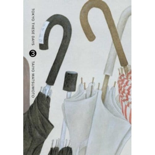 Tokyo These Days, Vol. 3 - Taiyo Matsumoto