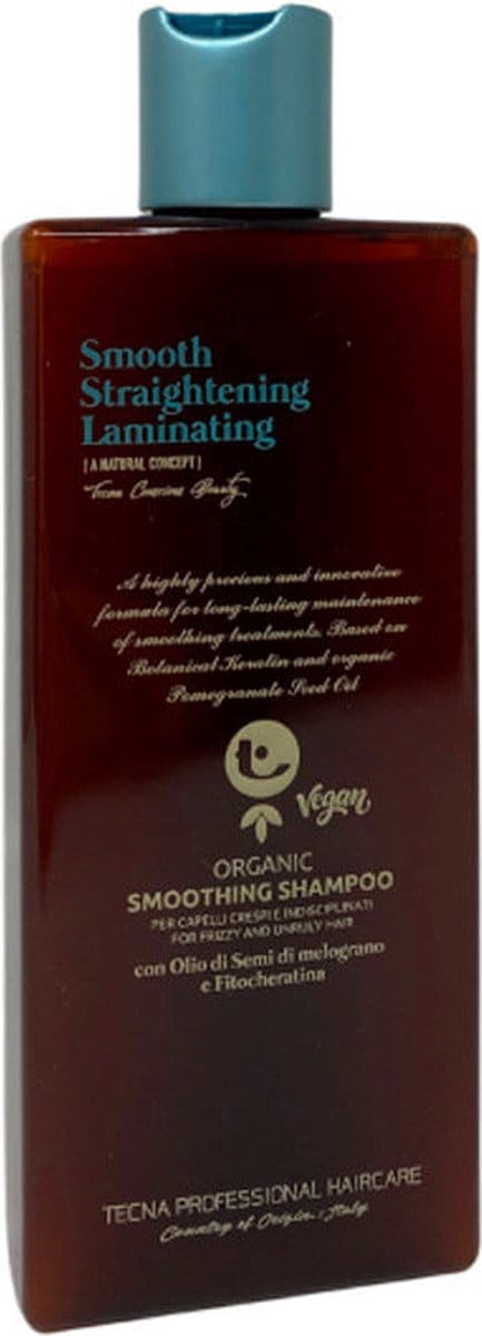 Tecna - anti-frizz shampoo