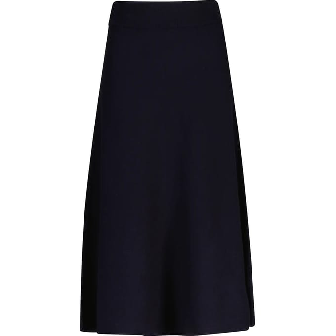 Vrouwen wol rok Gant Superfine