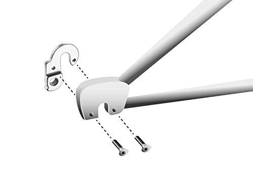 Rechter achterderailleurhanger Union gh-114