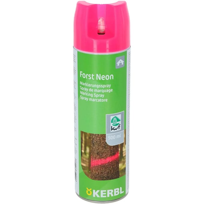Markeerspray Kerbl Forst Neon