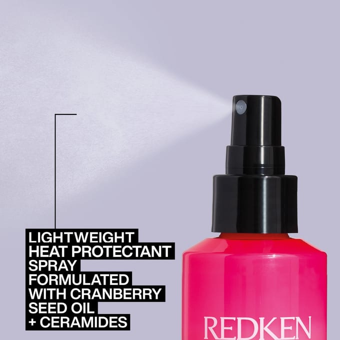 Redken - Iron Shape Heat Re-Styling Technology 250 Ml