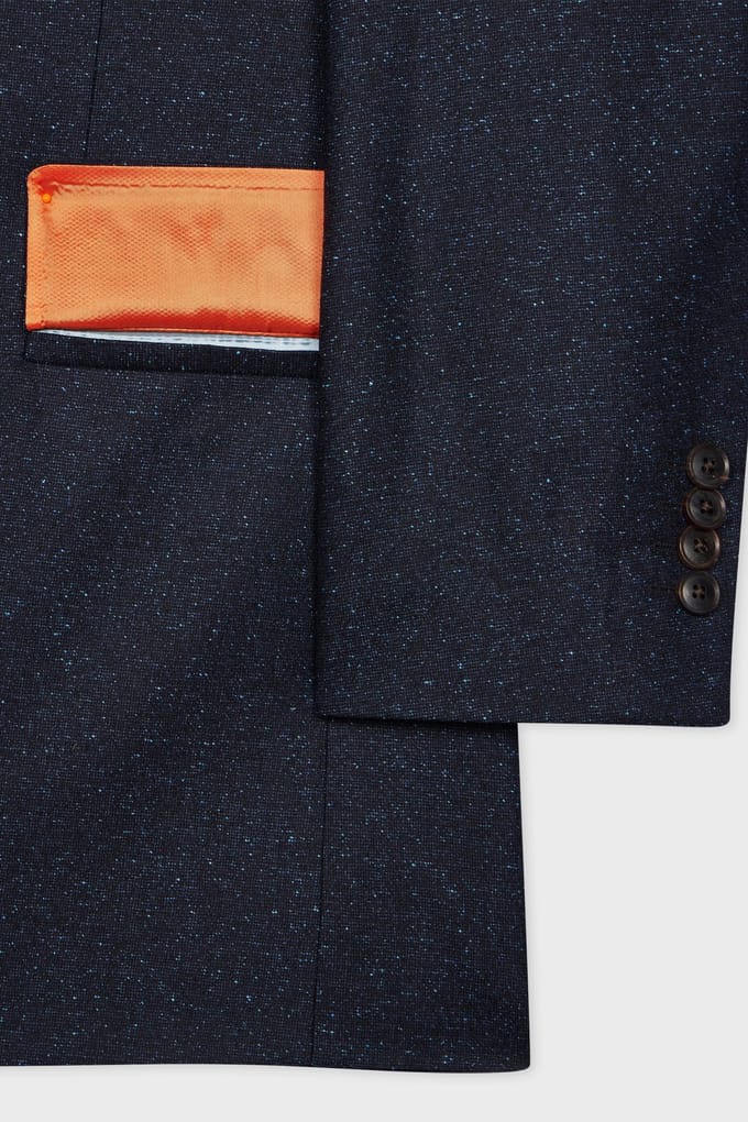 Paul Smith Mens 2 Button Jacket Navy Taglia: 50 | Blazers Outlet | Uomo | Blu