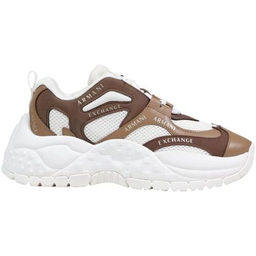 Armani Exchange Xdx120_xv708 Schoenen Bruin EU 36 Vrouw