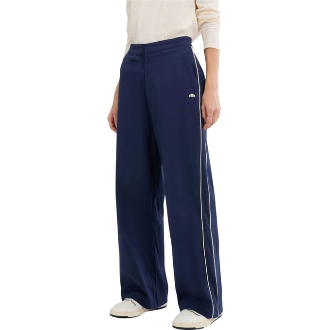 Ellesse Dames Oxford Broek (Marineblauw)