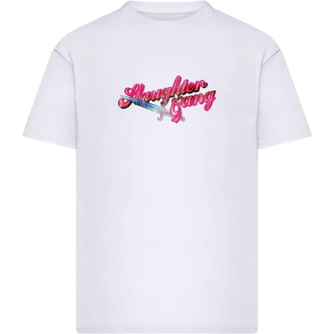 T-shirt Merchcode 21 Savage Collegiate
