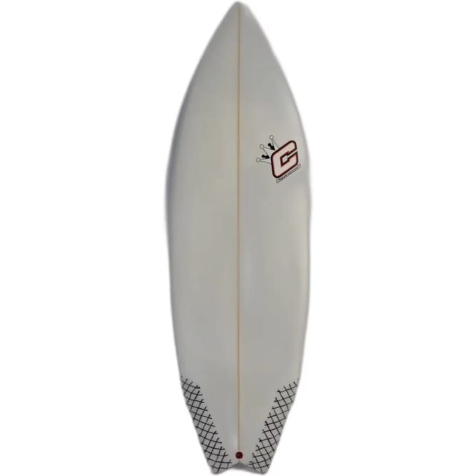 Surfplank Clayton Twin Fin