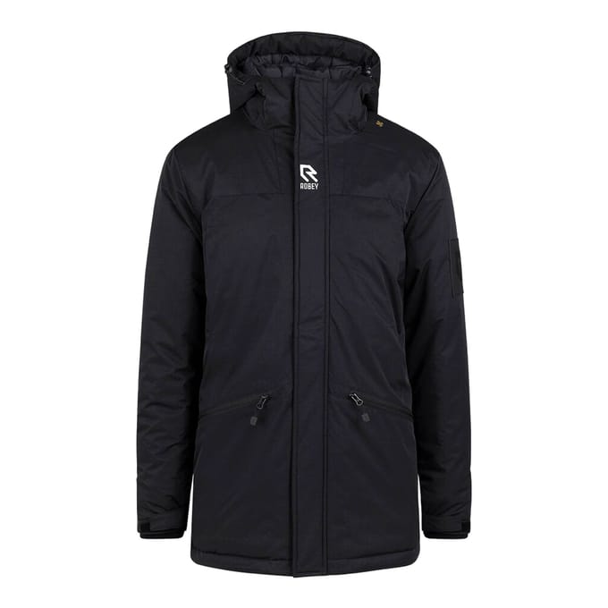 Robey Playmaker Parka Coachjas Heren - Maat S