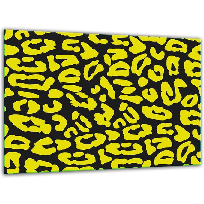 TMK ArtDeko Serie - Gehard Glazen Snijplank - 30x22 cm