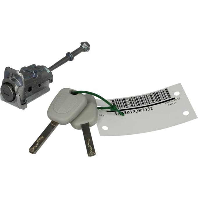 Sluitcilinder VALEO 256974 links