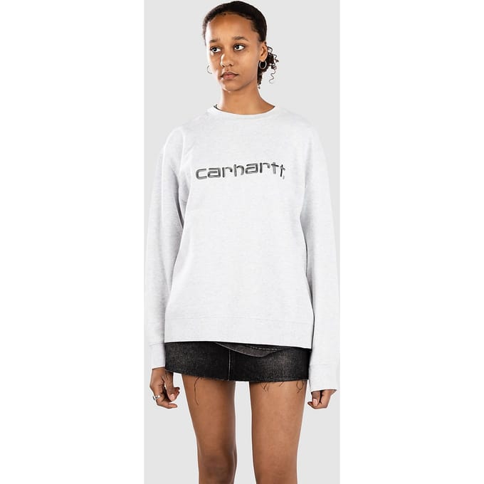 Carhartt WIP Sweat Sweater grijs