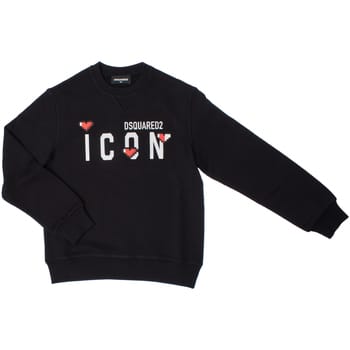 Icon DQ2033D0-09BDQ Sweatshirt met ronde hals voor meisjes