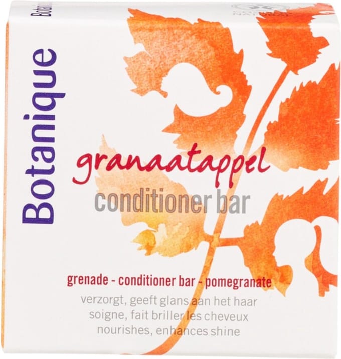 Botanique Conditioner Bar Granaatappel - 60 gr