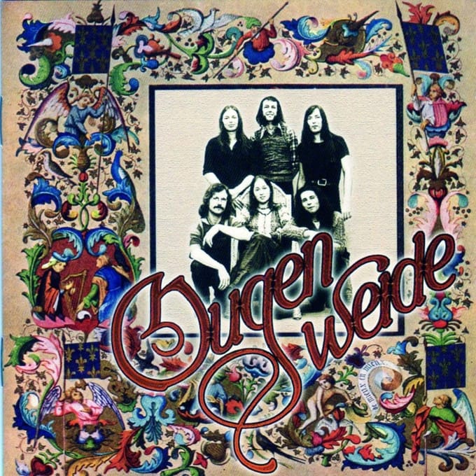 Ougenweide - Wol Mich Der Stunde (CD)