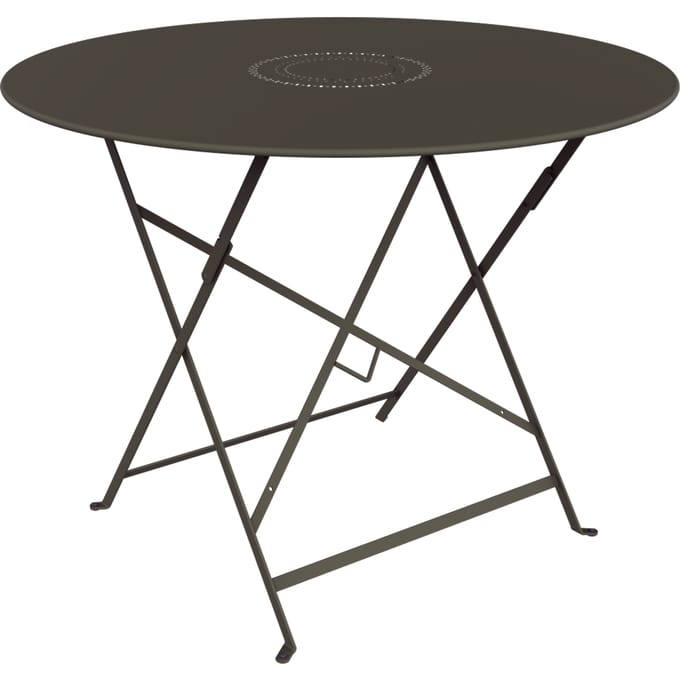 Fermob FLOREAL tafel - E3 Tonka - Ø 96 cm