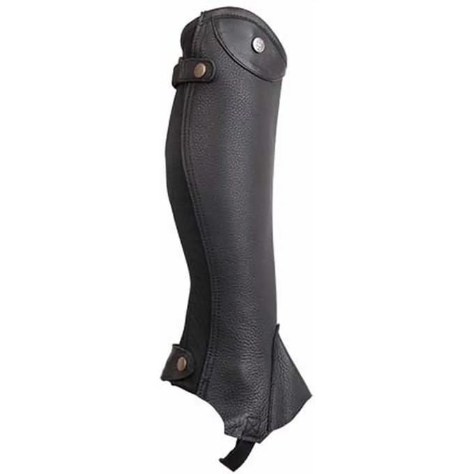 Mini leren chaps T de T Schubert