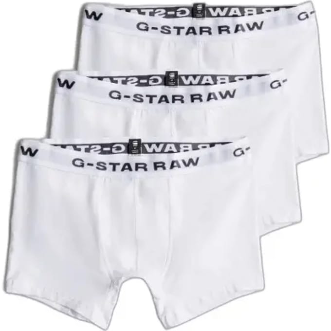 G-Star - Boxer briefs 3 pack - Heren - Ondergoed
