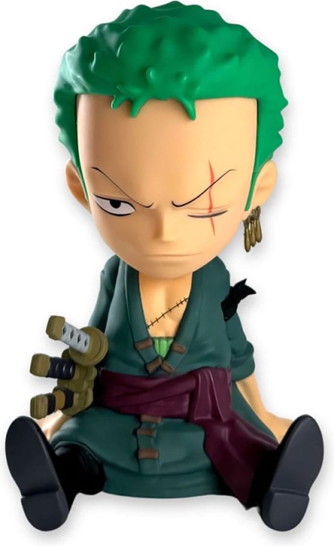 One Piece - Zoro - Spaarpot