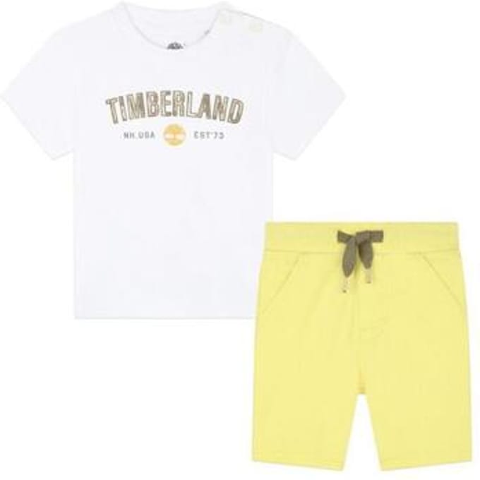 Pyjama's / nachthemden Timberland T60133
