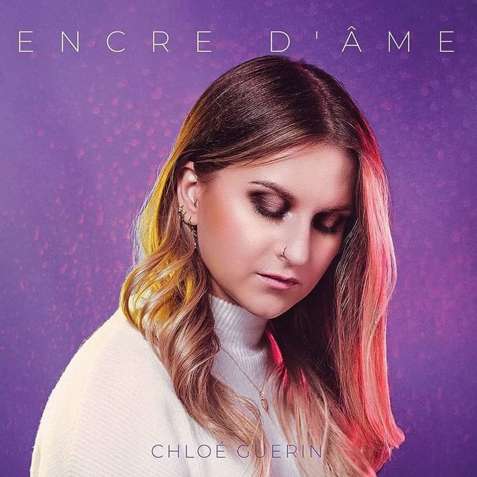 Chloé Guerin - Encre D'Âme (CD)