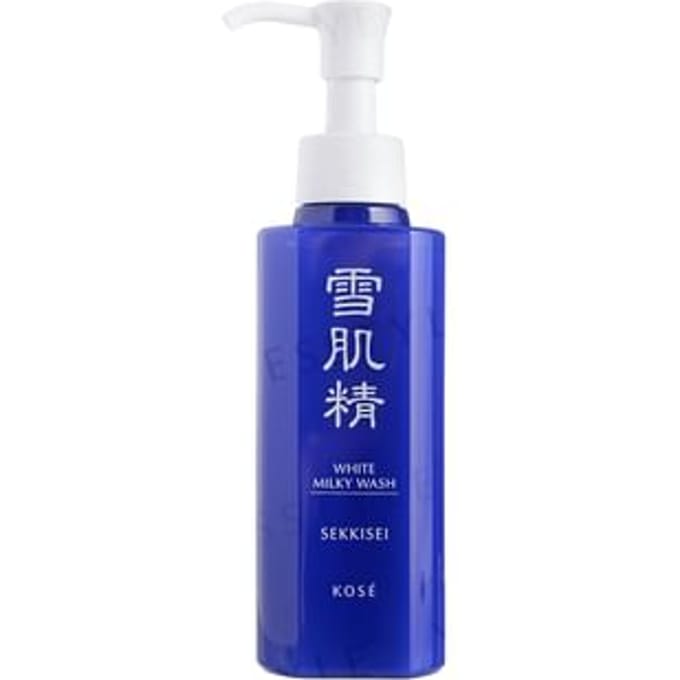 Kose - Sekkisei White Milky Wash 140ml