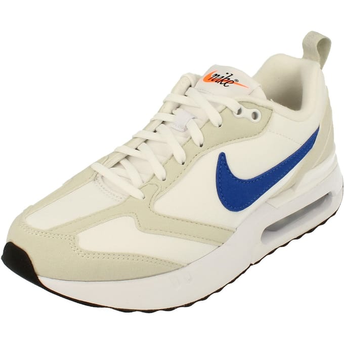 Nike Air Max Dawn (White Game Royal)