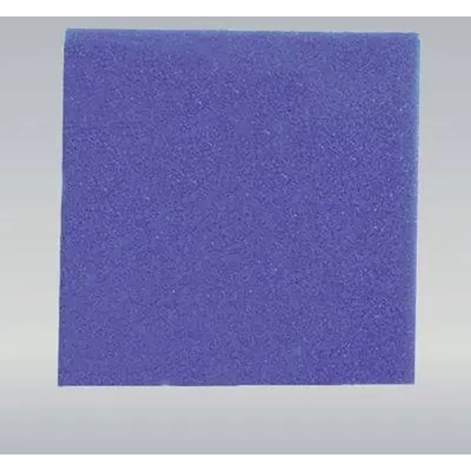 JBL Schuimstof Blauw Grof 50x50x5CM