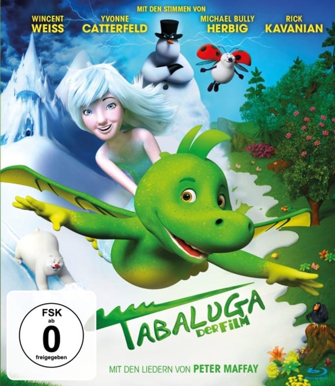 PLAION 1132071 film en Video Blu-ray Duits