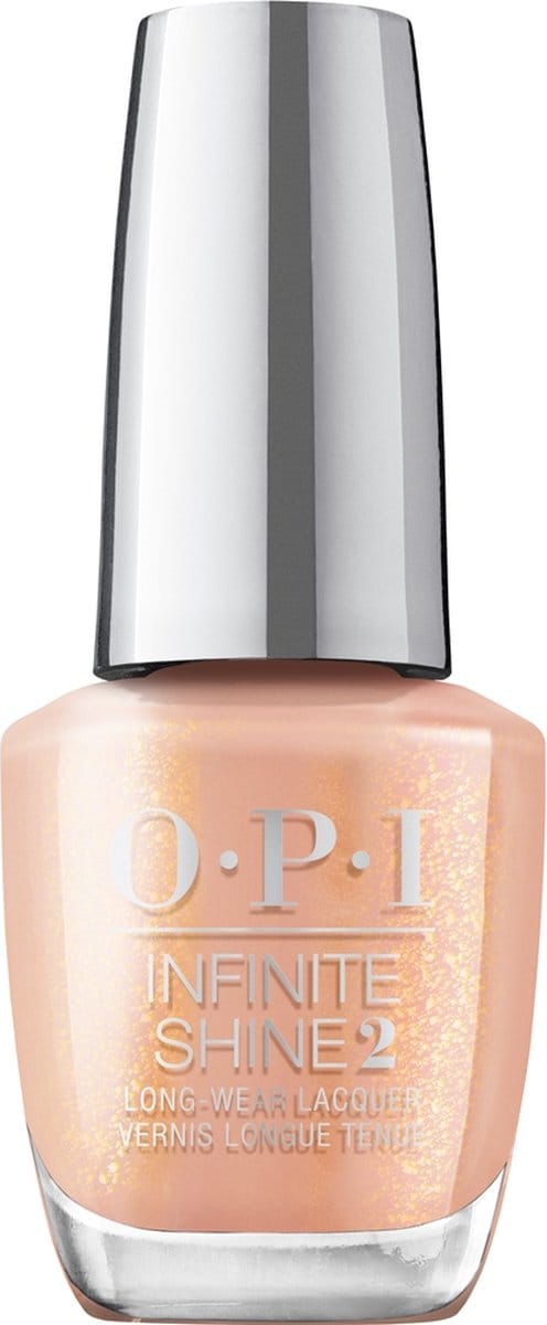 OPI Infinite Shine - The Future is You - Nagellak met Geleffect