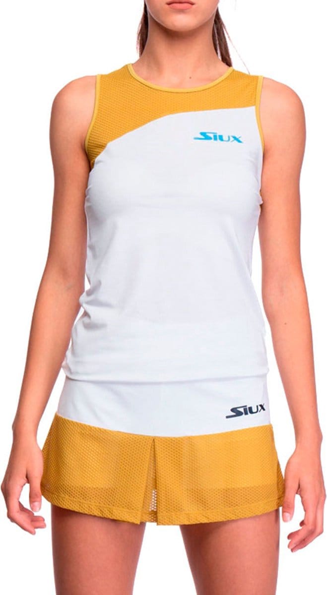 Siux Top White/Yellow
