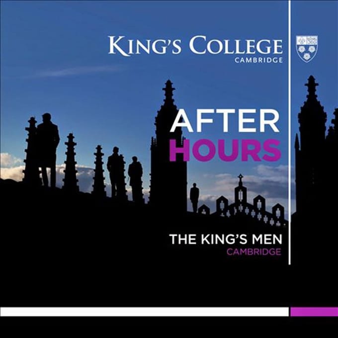 The King's College Choir Of Cambridge - After Hours (CD)