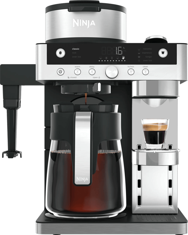 Ninja Prestige DualBrew CFN803EU