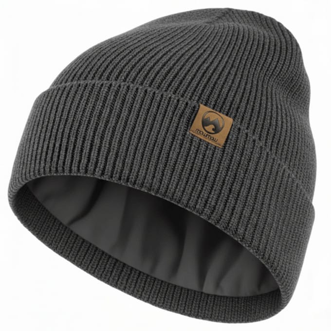 MowMow Muts - Beanie - Heren - Dames - One Size - Unisex