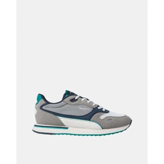 Pepe Jeans Bexley Evolve Schoenen Grijs EU 40 Man