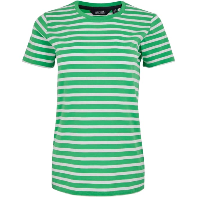 Dames-T-shirt Regatta Bayletta