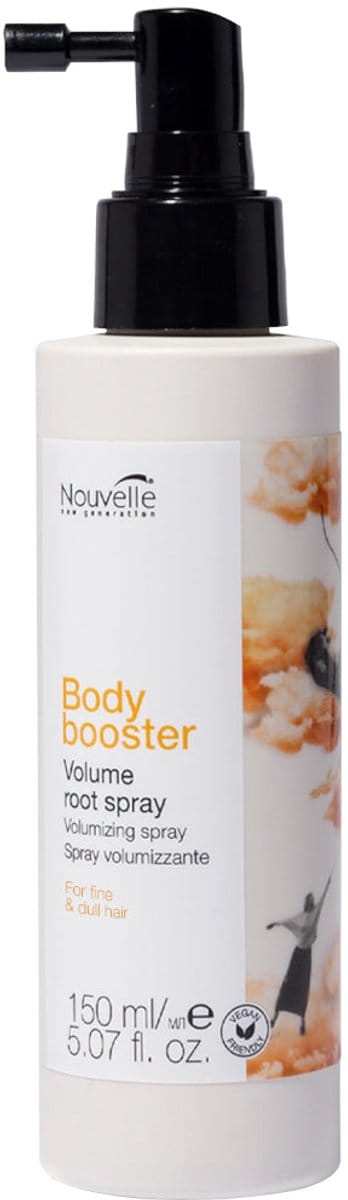 NOUVELLE Body Booster Volume Root Spray 150 ml