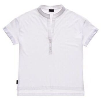 T-shirt Korte Mouw Blauer BLDH05235100