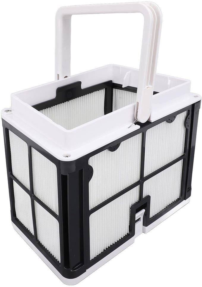 E10 - Ultra Fine Filter Basket - Vervangingsonderdeel voor Dolphin