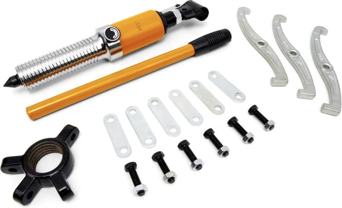 Professionele 5 Ton Hydraulische Pullytrekker