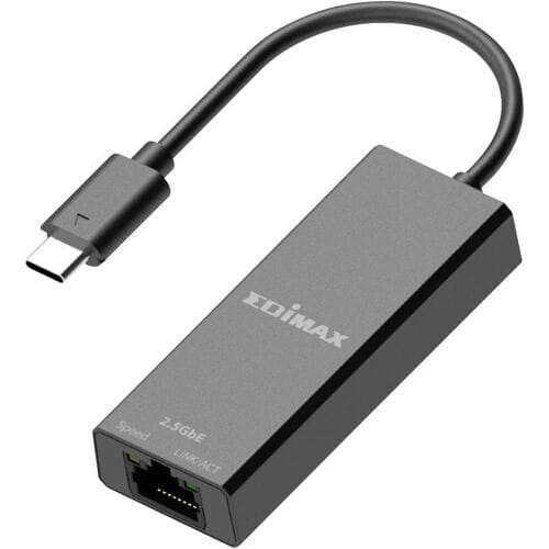 EDIMAX EU-4307 V2 Netwerkadapter 2.5 GBit/s USB-C