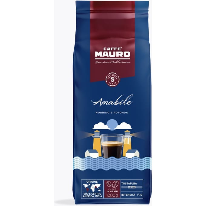 Caffe Mauro Caffè Mauro Amabile 1kg