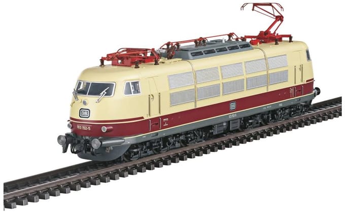 Märklin electrische locomotief serie 103