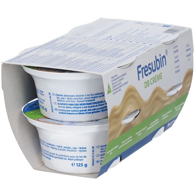 Fresubin DB Crème Praliné 4x125