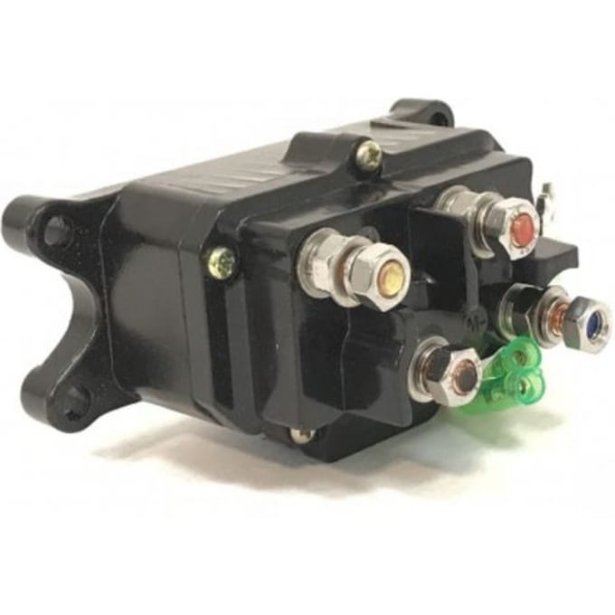 Reserveonderdelen voor lieren HUSAR WINCH HWKT12V200A
