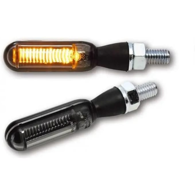 Paar motorfiets led-knipperlichten Brazoline Super S