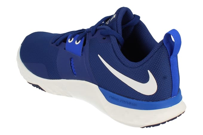 Nike Renew Retaliation Tr Heren Sneakers Blauw