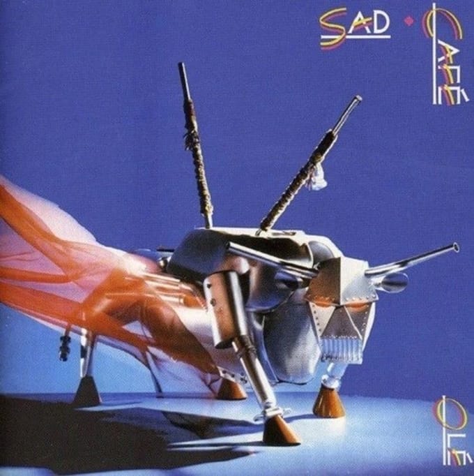 Sad Café - Ole (CD)